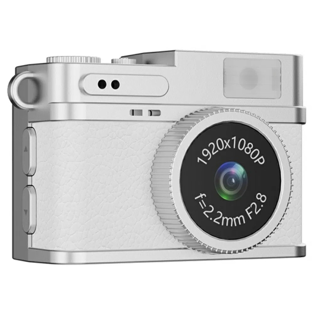 S150 Mini Necklace Camera with 1080P HD Video 0.96