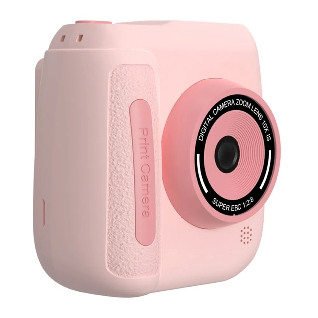 D102 Instant Print Kids Camera with 2.4